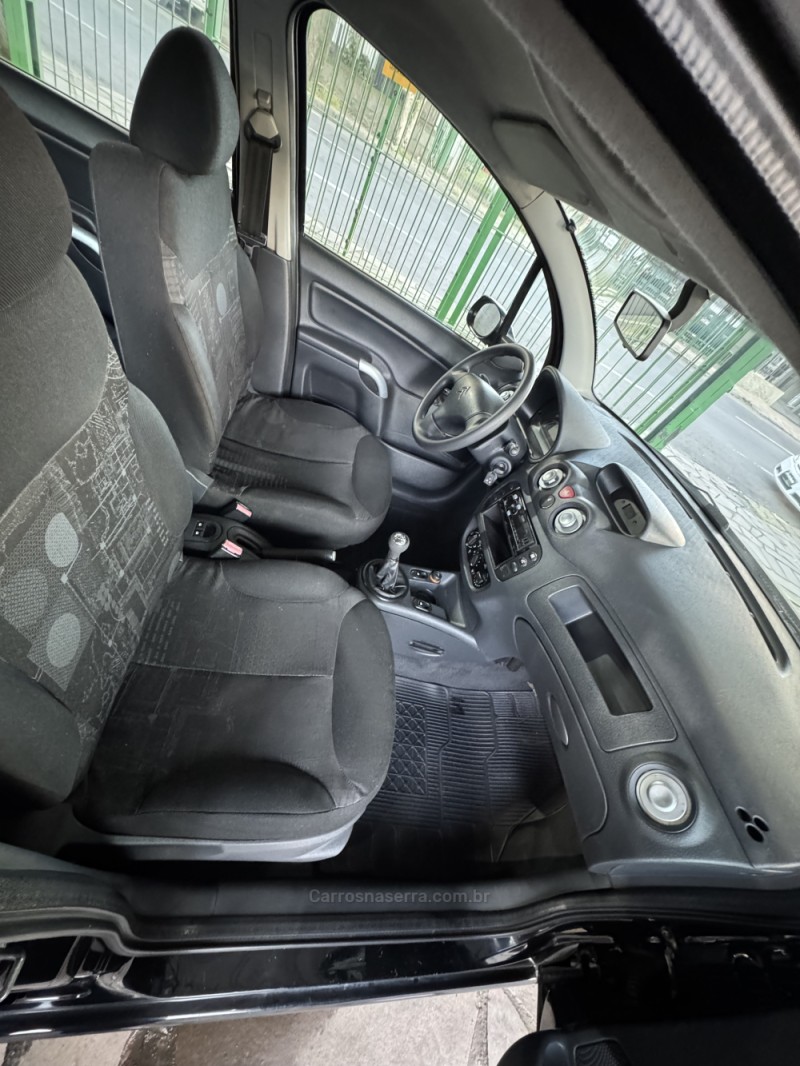 C3 1.4 I GLX 8V GASOLINA 4P MANUAL - 2008 - CAXIAS DO SUL