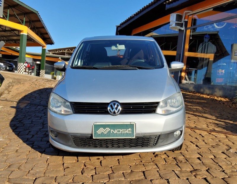 FOX 1.6 MI PRIME 8V FLEX 4P MANUAL - 2011 - NãO-ME-TOQUE