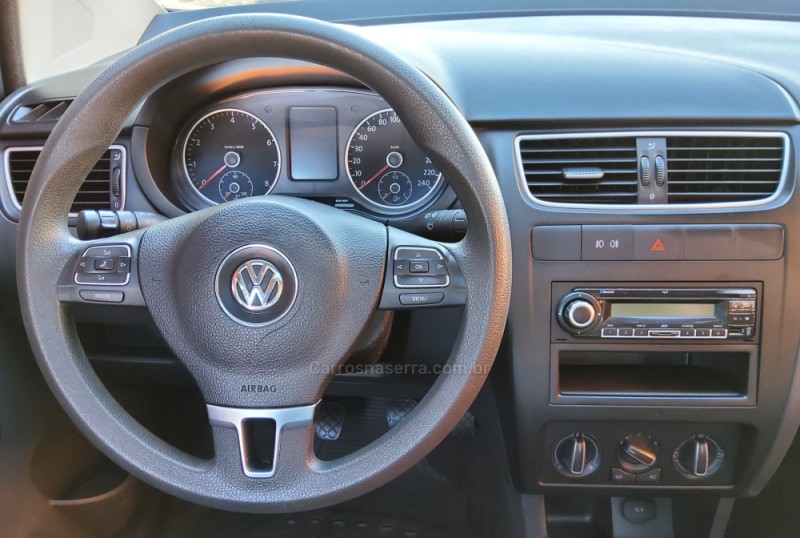 FOX 1.6 MI PRIME 8V FLEX 4P MANUAL - 2011 - NãO-ME-TOQUE