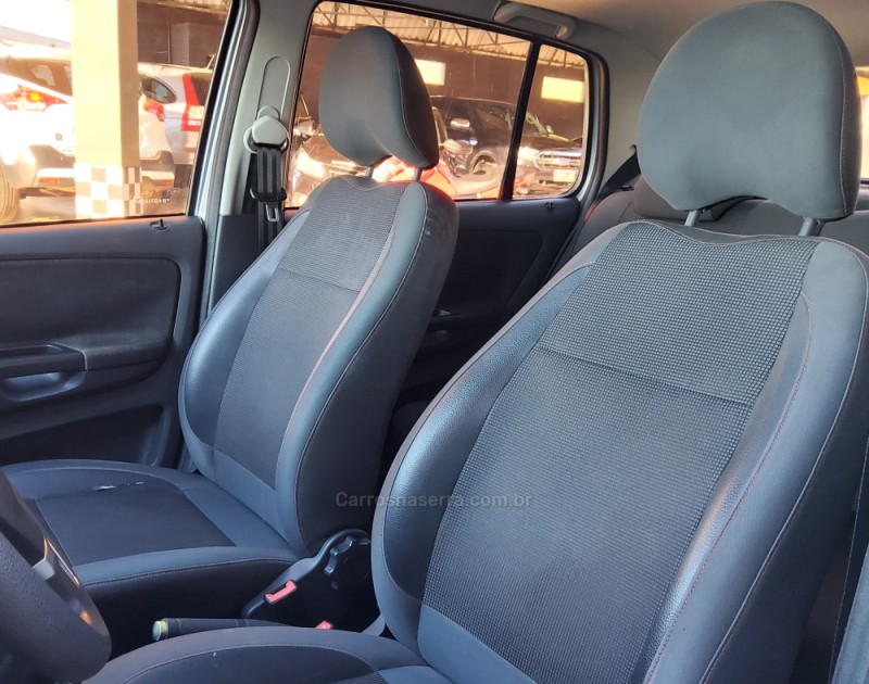 FOX 1.6 MI PRIME 8V FLEX 4P MANUAL - 2011 - NãO-ME-TOQUE