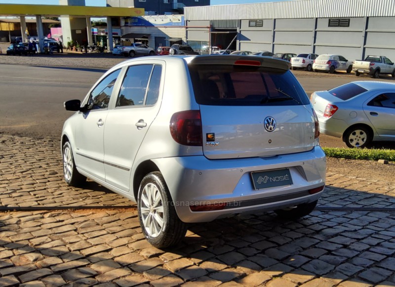 FOX 1.6 MI PRIME 8V FLEX 4P MANUAL - 2011 - NãO-ME-TOQUE