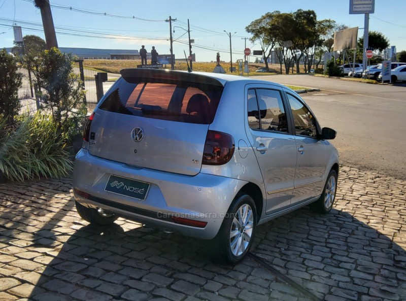 FOX 1.6 MI PRIME 8V FLEX 4P MANUAL - 2011 - NãO-ME-TOQUE