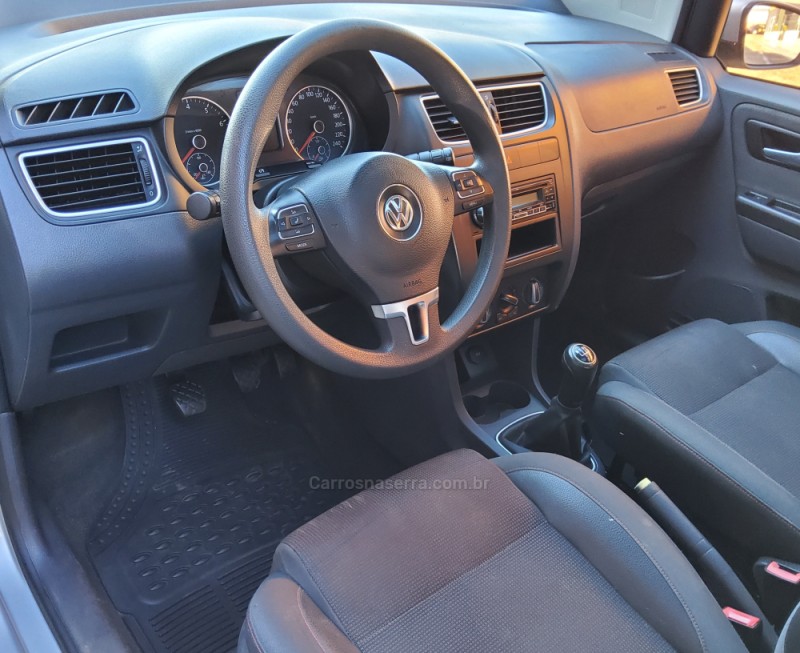 FOX 1.6 MI PRIME 8V FLEX 4P MANUAL - 2011 - NãO-ME-TOQUE