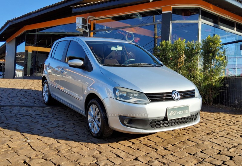 FOX 1.6 MI PRIME 8V FLEX 4P MANUAL - 2011 - NãO-ME-TOQUE