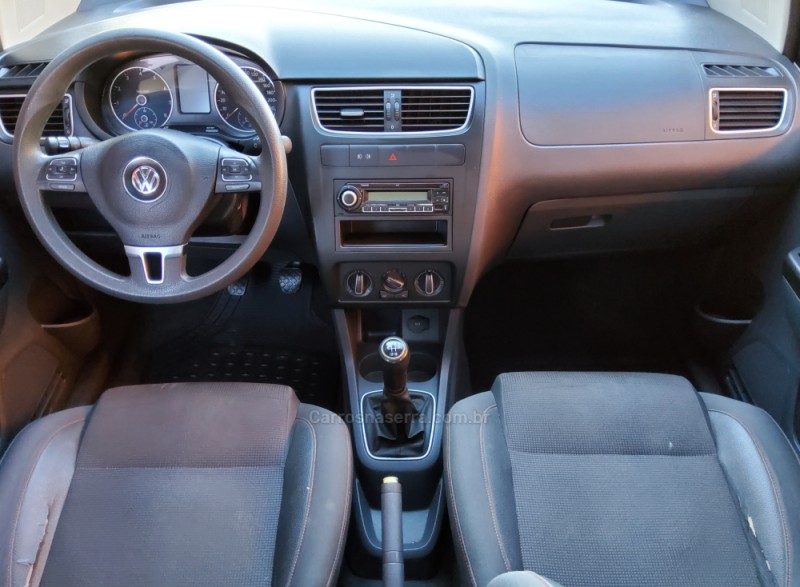 FOX 1.6 MI PRIME 8V FLEX 4P MANUAL - 2011 - NãO-ME-TOQUE