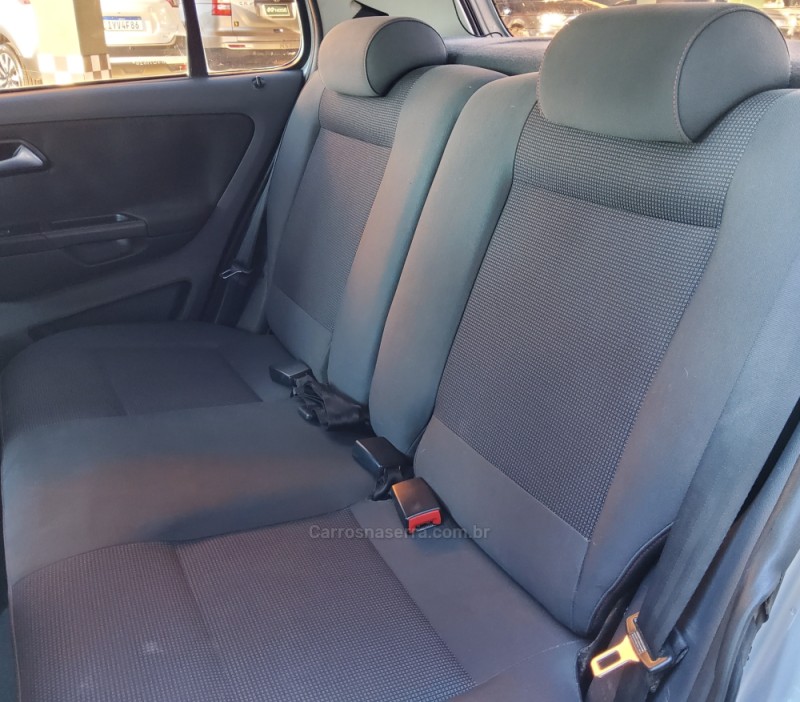 FOX 1.6 MI PRIME 8V FLEX 4P MANUAL - 2011 - NãO-ME-TOQUE