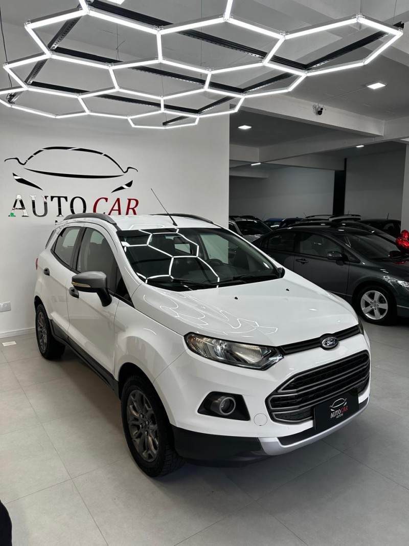 ECOSPORT 1.6 FREESTYLE 8V FLEX 4P MANUAL - 2013 - CAXIAS DO SUL