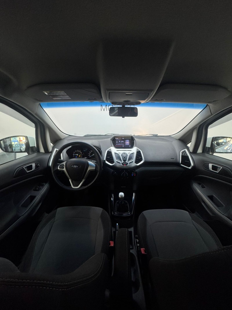 ECOSPORT 1.6 FREESTYLE 8V FLEX 4P MANUAL - 2013 - CAXIAS DO SUL