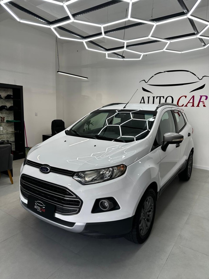 ECOSPORT 1.6 FREESTYLE 8V FLEX 4P MANUAL - 2013 - CAXIAS DO SUL