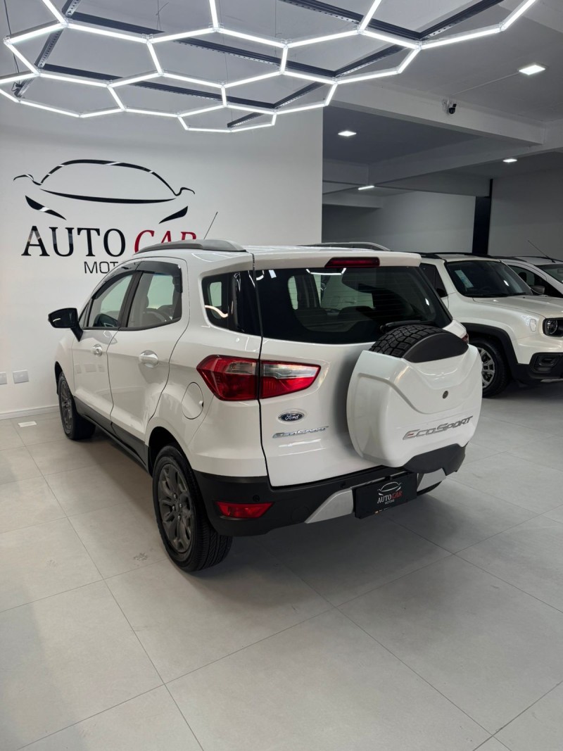 ECOSPORT 1.6 FREESTYLE 8V FLEX 4P MANUAL - 2013 - CAXIAS DO SUL