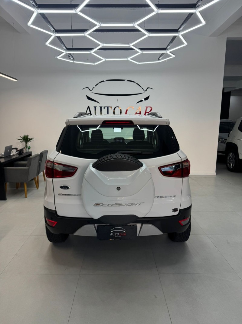 ECOSPORT 1.6 FREESTYLE 8V FLEX 4P MANUAL - 2013 - CAXIAS DO SUL