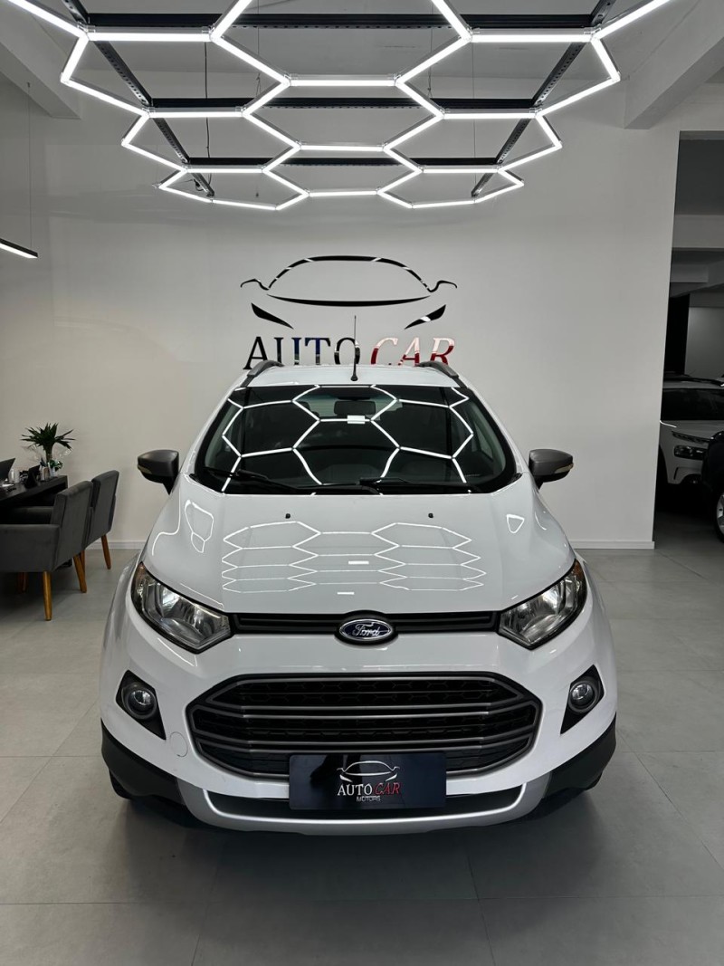 ECOSPORT 1.6 FREESTYLE 8V FLEX 4P MANUAL - 2013 - CAXIAS DO SUL