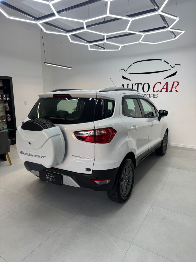 ECOSPORT 1.6 FREESTYLE 8V FLEX 4P MANUAL - 2013 - CAXIAS DO SUL
