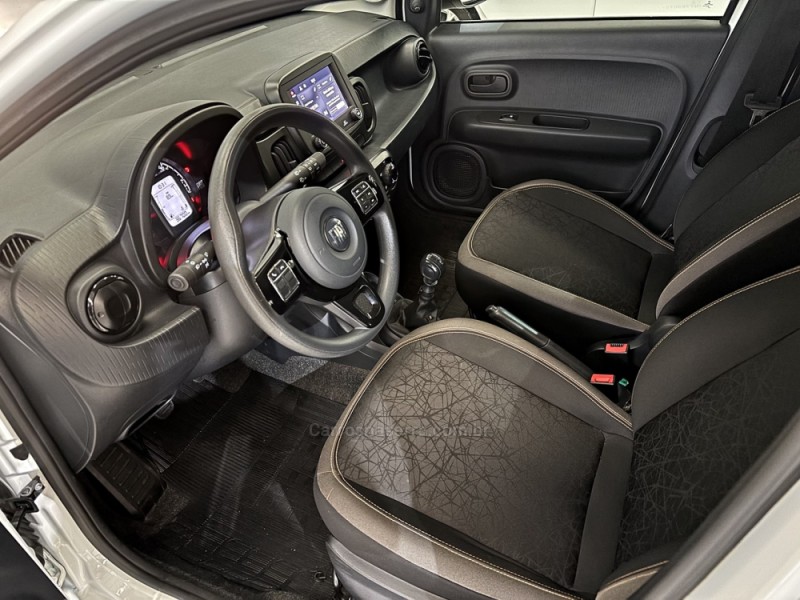 MOBI 1.0 TREKKING 8V FLEX 4P MANUAL - 2022 - BENTO GONçALVES