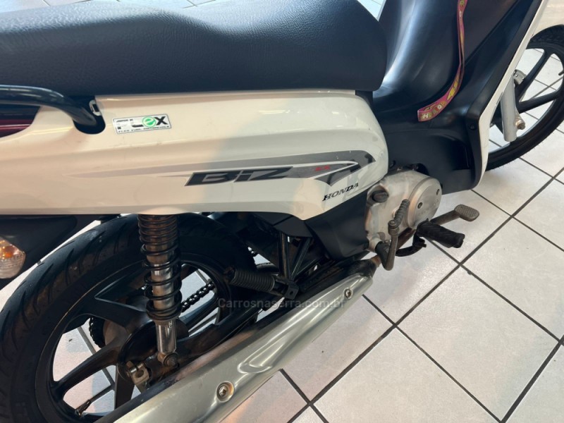 BIZ 125 EX - 2013 - CAXIAS DO SUL