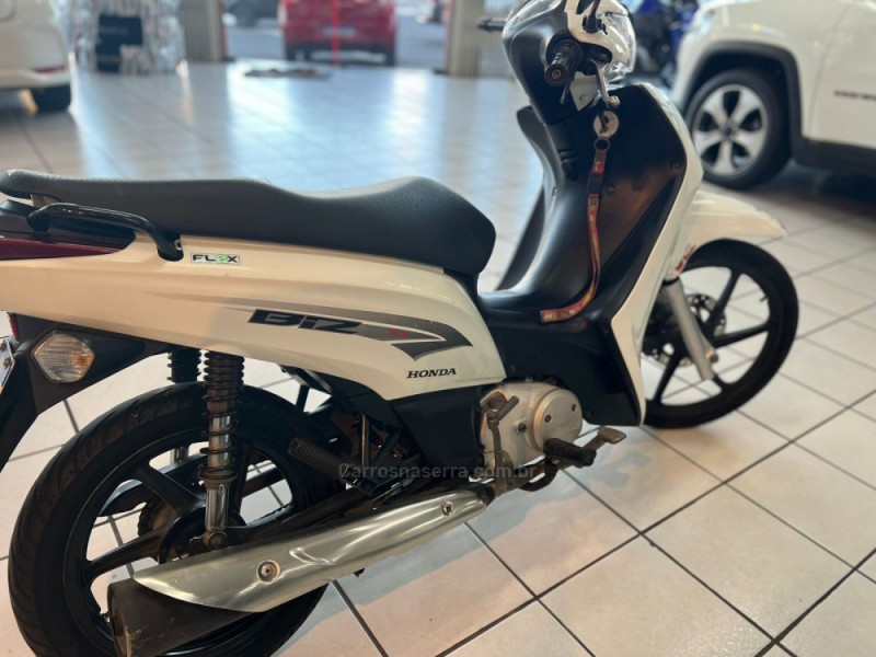 BIZ 125 EX - 2013 - CAXIAS DO SUL