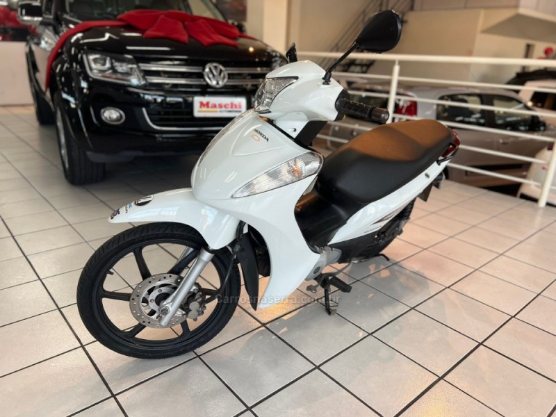 biz 125 ex 2013 caxias do sul