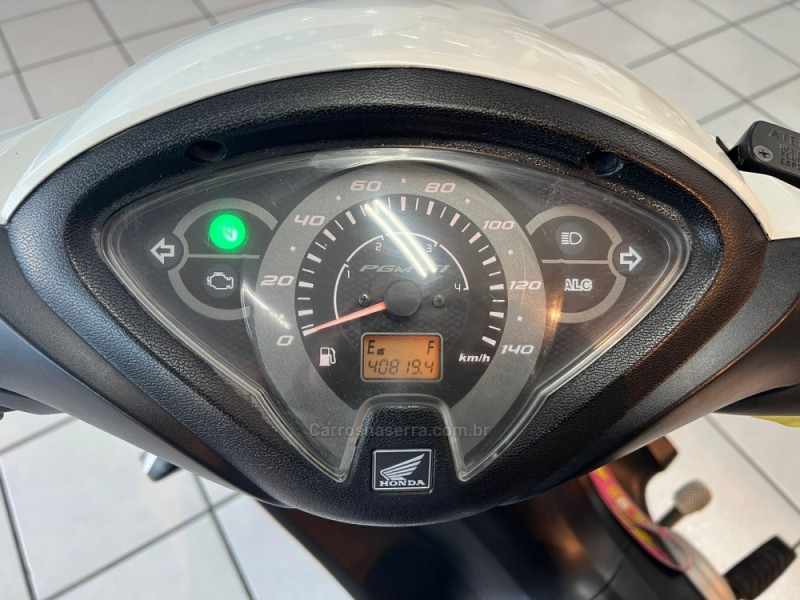BIZ 125 EX - 2013 - CAXIAS DO SUL