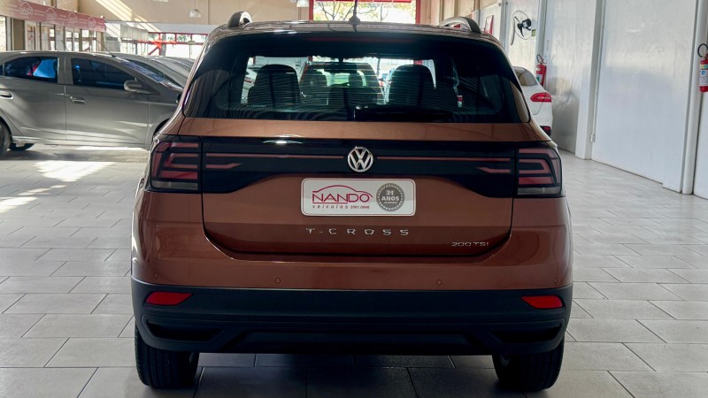 T-CROSS 1.0 TSI 12V FLEX 4P AUTOMÁTICO - 2020 - ESTâNCIA VELHA