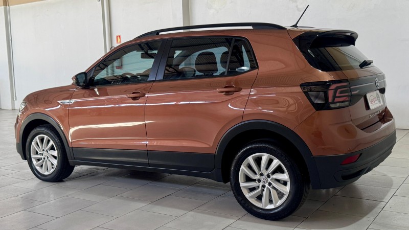 T-CROSS 1.0 TSI 12V FLEX 4P AUTOMÁTICO - 2020 - ESTâNCIA VELHA