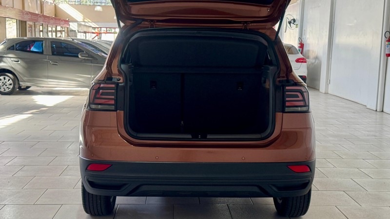 T-CROSS 1.0 TSI 12V FLEX 4P AUTOMÁTICO - 2020 - ESTâNCIA VELHA