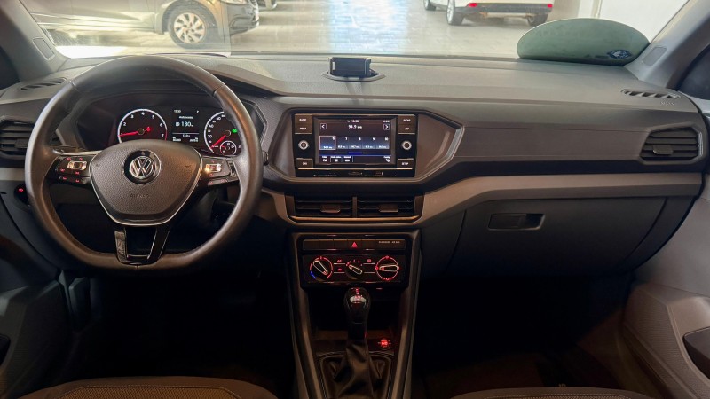 T-CROSS 1.0 TSI 12V FLEX 4P AUTOMÁTICO - 2020 - ESTâNCIA VELHA