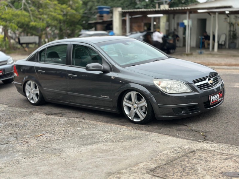 VECTRA 2.0 MPFI ELEGANCE 8V FLEX 4P MANUAL - 2007 - NOVO HAMBURGO