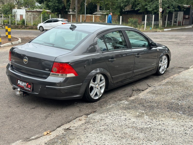 VECTRA 2.0 MPFI ELEGANCE 8V FLEX 4P MANUAL - 2007 - NOVO HAMBURGO