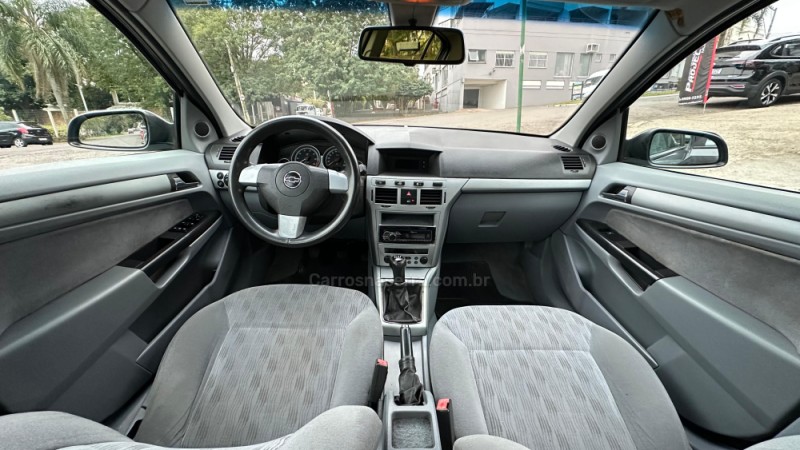 VECTRA 2.0 MPFI ELEGANCE 8V FLEX 4P MANUAL - 2007 - NOVO HAMBURGO