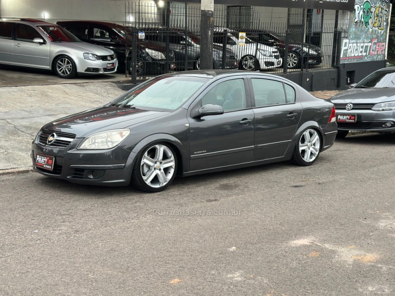VECTRA 2.0 MPFI ELEGANCE 8V FLEX 4P MANUAL - 2007 - NOVO HAMBURGO