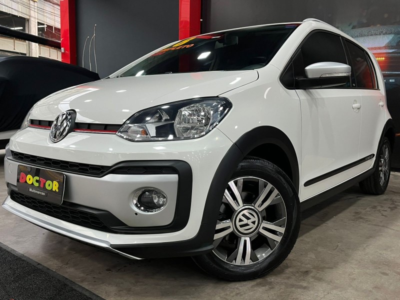 up 1.0 tsi cross 12v flex 4p manual 2018 sao leopoldo