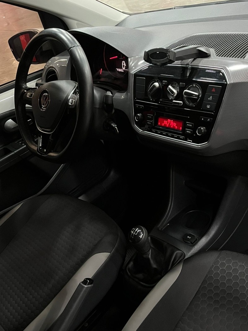 UP 1.0 TSI CROSS 12V FLEX 4P MANUAL - 2018 - SãO LEOPOLDO