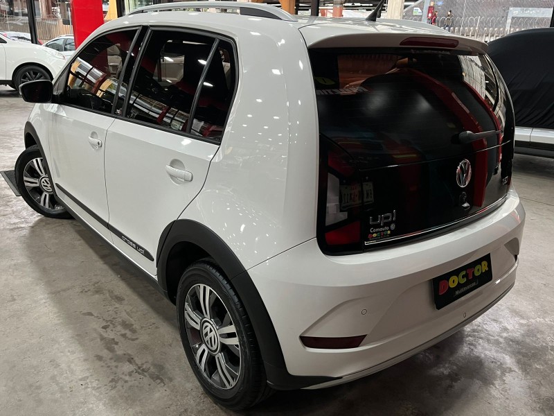 UP 1.0 TSI CROSS 12V FLEX 4P MANUAL - 2018 - SãO LEOPOLDO