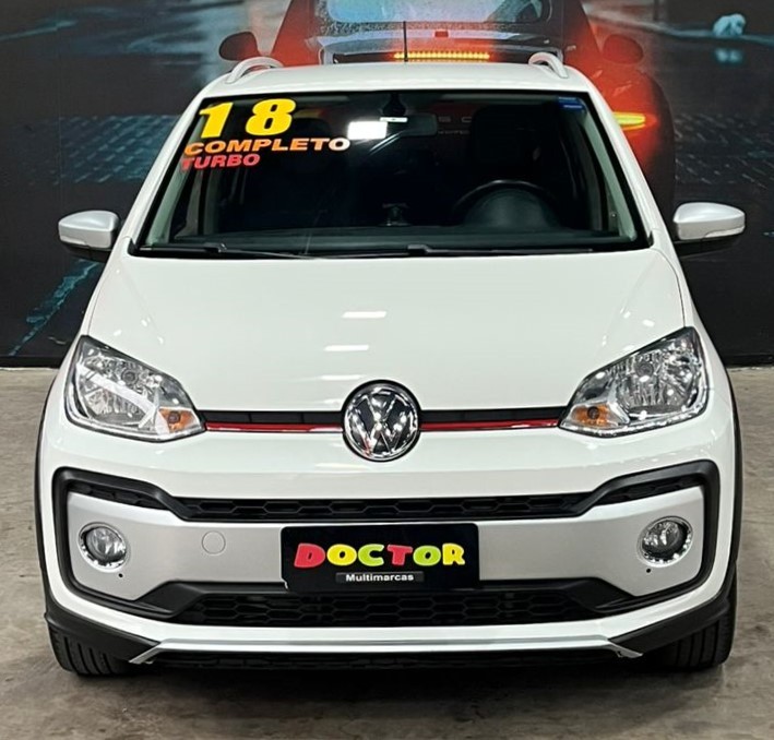 UP 1.0 TSI CROSS 12V FLEX 4P MANUAL - 2018 - SãO LEOPOLDO