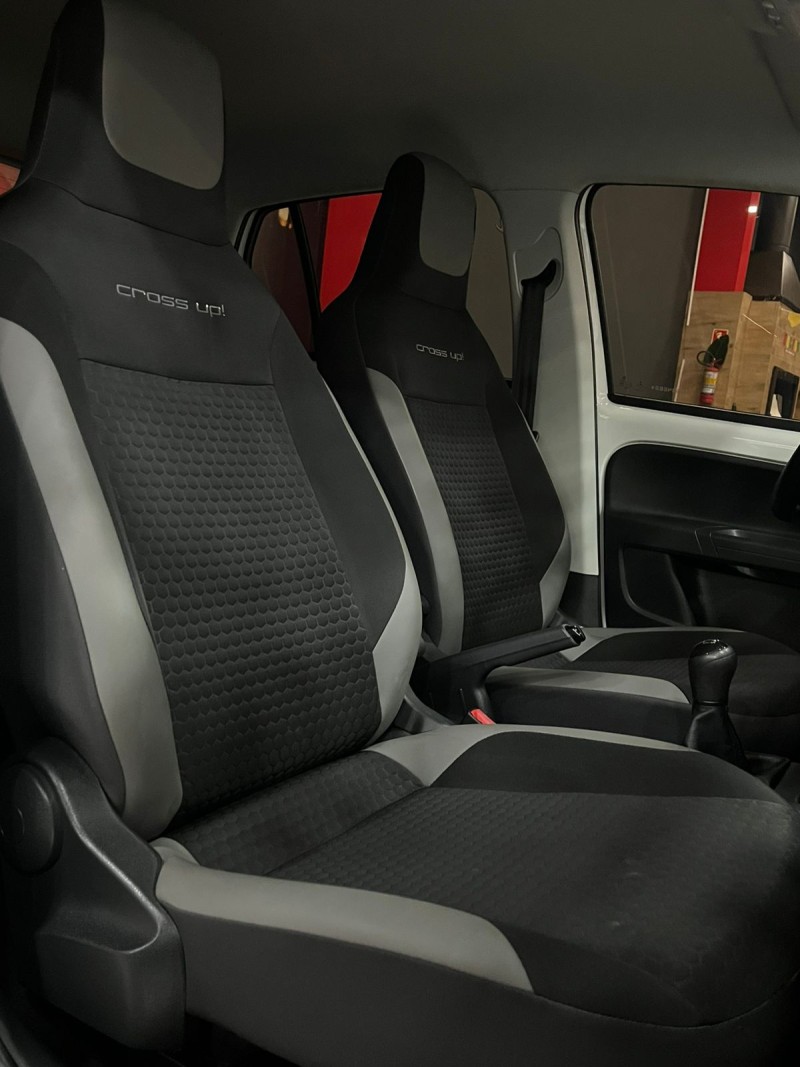 UP 1.0 TSI CROSS 12V FLEX 4P MANUAL - 2018 - SãO LEOPOLDO