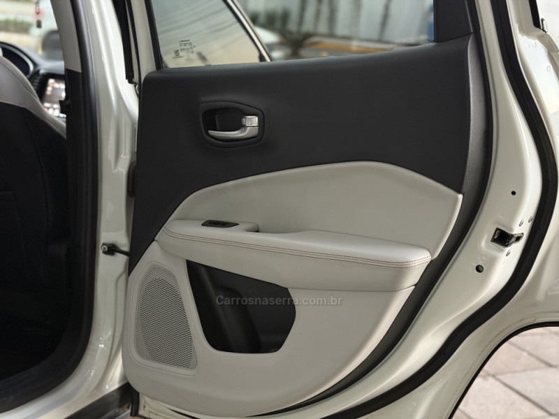 COMPASS 2.0 LIMITED TD350 TURBO DIESEL 4X4 4P AUTOMÁTICO - 2021 - GUAPORé