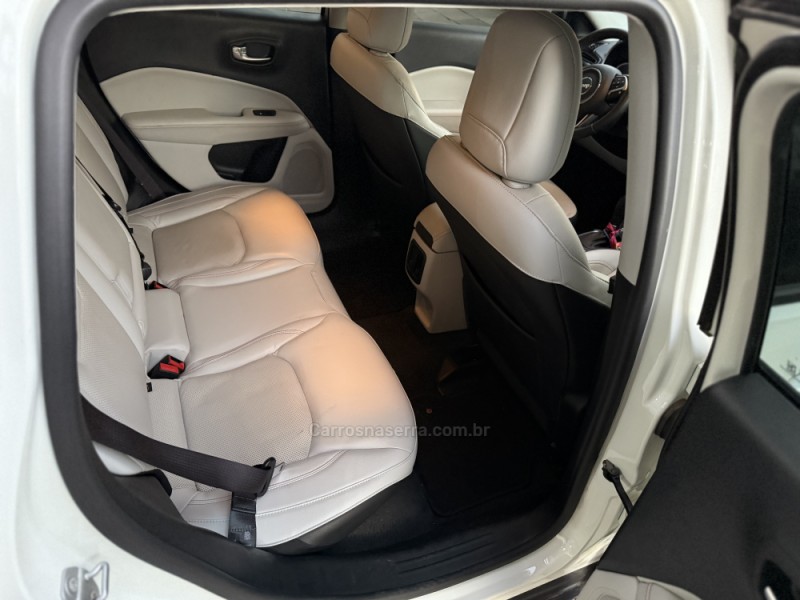 COMPASS 2.0 LIMITED TD350 TURBO DIESEL 4X4 4P AUTOMÁTICO - 2021 - GUAPORé
