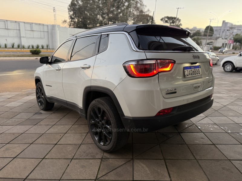 COMPASS 2.0 LIMITED TD350 TURBO DIESEL 4X4 4P AUTOMÁTICO - 2021 - GUAPORé
