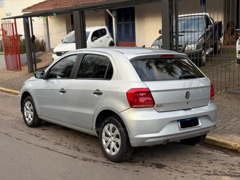 GOL 1.0 12V MPI TOTALFLEX 4P MANUAL - 2019 - PAROBé