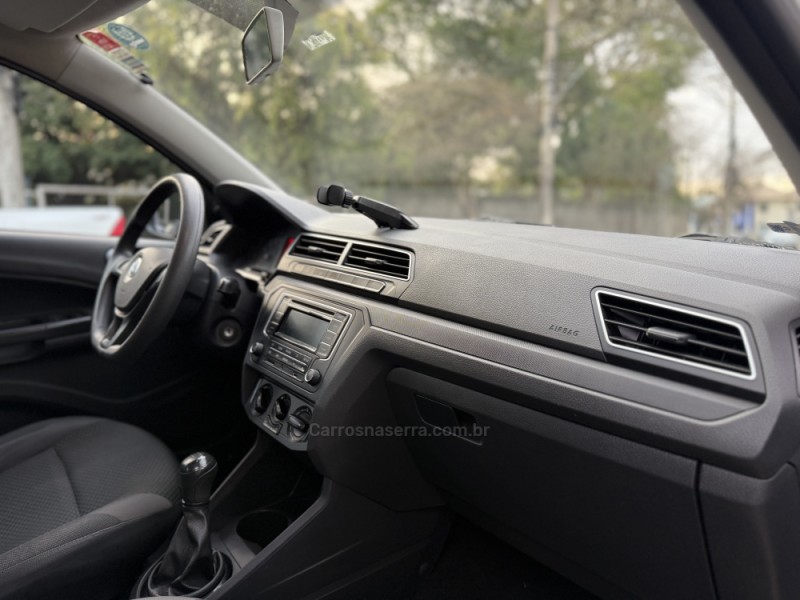 GOL 1.0 12V MPI TOTALFLEX 4P MANUAL - 2019 - PAROBé