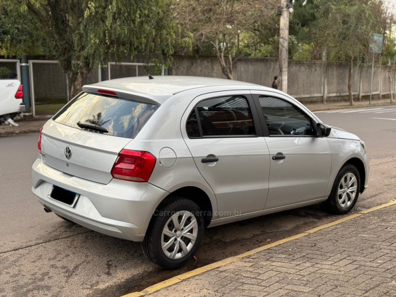 GOL 1.0 12V MPI TOTALFLEX 4P MANUAL - 2019 - PAROBé