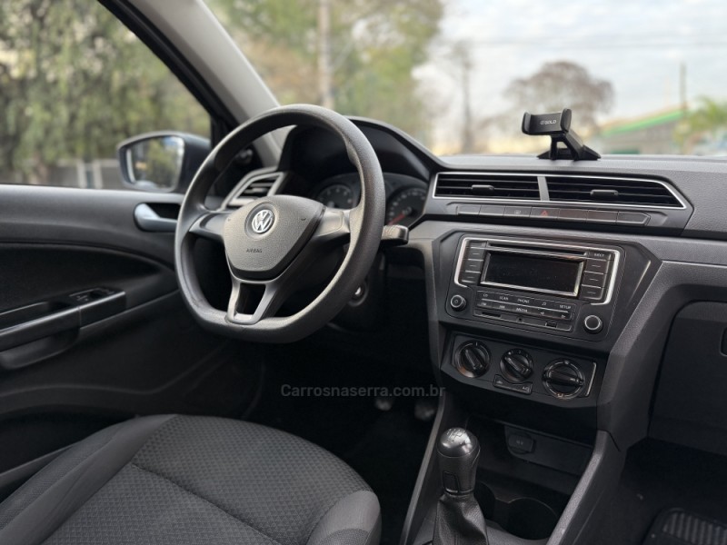 GOL 1.0 12V MPI TOTALFLEX 4P MANUAL - 2019 - PAROBé