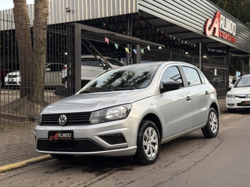 GOL 1.0 12V MPI TOTALFLEX 4P MANUAL - 2019 - PAROBé