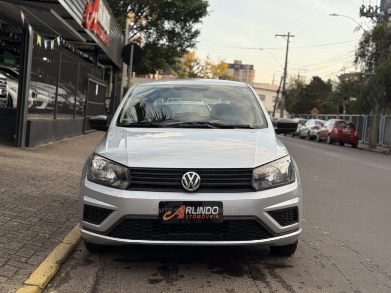 GOL 1.0 12V MPI TOTALFLEX 4P MANUAL - 2019 - PAROBé