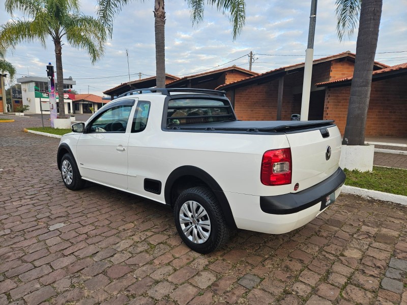 SAVEIRO 1.6 MI CE 8V FLEX 2P MANUAL G.VI - 2014 - VENâNCIO AIRES