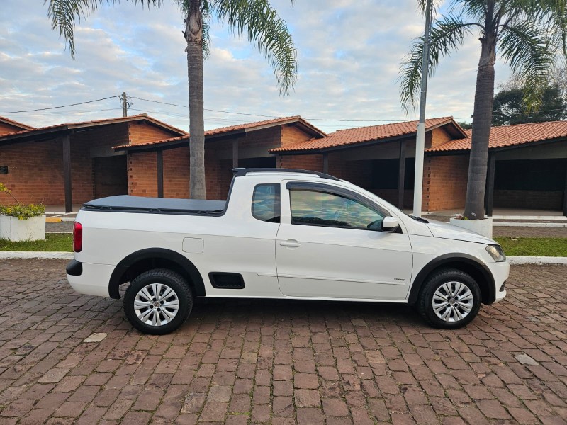 SAVEIRO 1.6 MI CE 8V FLEX 2P MANUAL G.VI - 2014 - VENâNCIO AIRES