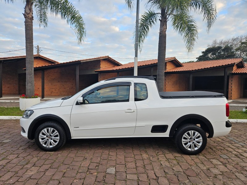 SAVEIRO 1.6 MI CE 8V FLEX 2P MANUAL G.VI - 2014 - VENâNCIO AIRES