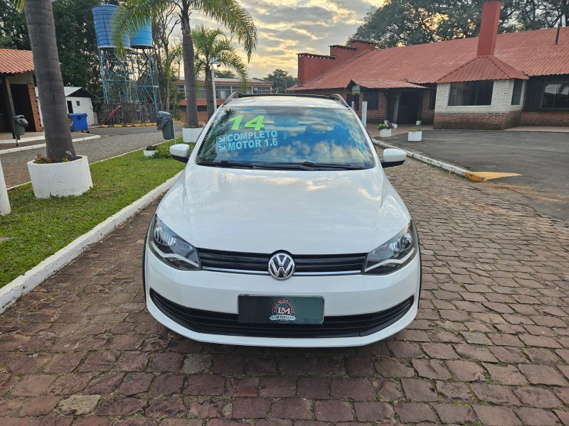 SAVEIRO 1.6 MI CE 8V FLEX 2P MANUAL G.VI - 2014 - VENâNCIO AIRES