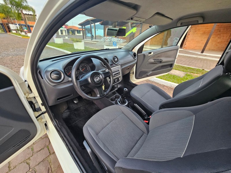 SAVEIRO 1.6 MI CE 8V FLEX 2P MANUAL G.VI - 2014 - VENâNCIO AIRES