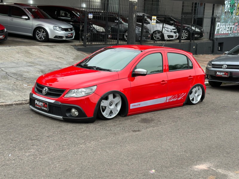 GOL 1.0 8V I-TRED FLEX 4P MANUAL - 2010 - NOVO HAMBURGO